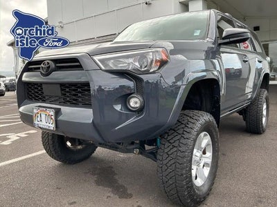 Photo of a 2024 Toyota 4runner 4X4 SR5 4DR SUV for sale