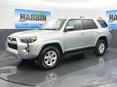Photo of a 2024 Toyota 4runner 4X4 SR5 4DR SUV for sale