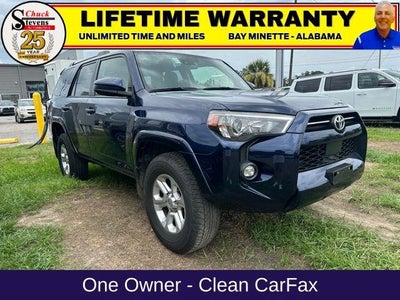 2024 Toyota 4runner 4X4 SR5 4DR SUV