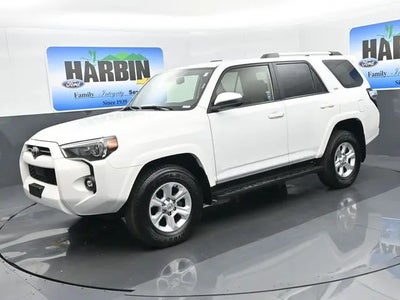 Photo of a 2024 Toyota 4runner 4X4 SR5 4DR SUV for sale