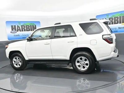 2024 Toyota 4runner 4X4 SR5 4DR SUV