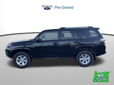 2024 Toyota 4runner 4X4 SR5 4DR SUV