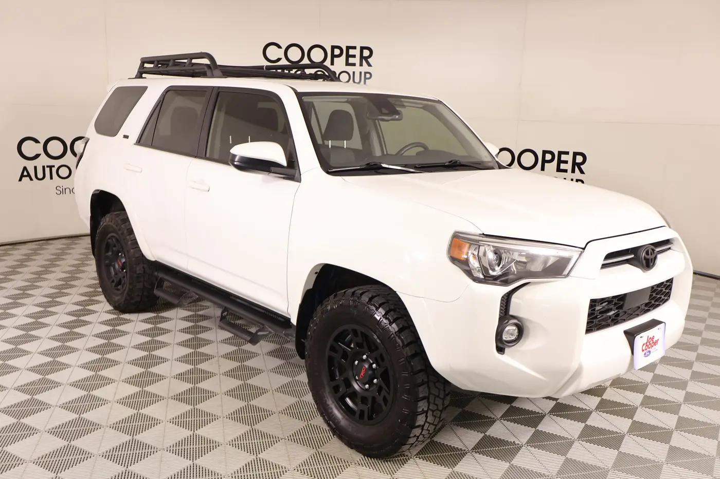 2023 Toyota 4Runner