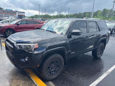 Photo of a 2024 Toyota 4runner 4X4 SR5 4DR SUV for sale