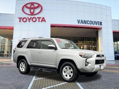 Photo of a 2024 Toyota 4runner 4X4 SR5 4DR SUV for sale