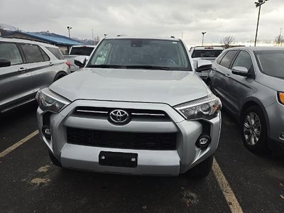 2024 Toyota 4runner 4X4 SR5 4DR SUV