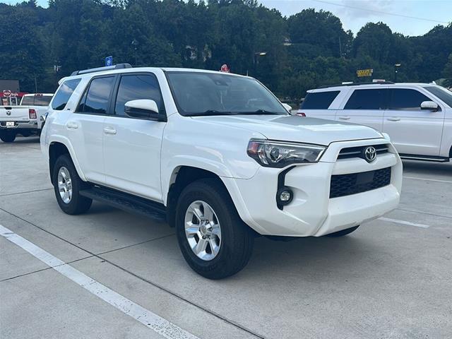 2021 Toyota 4Runner