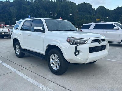2021 Toyota 4runner 4X4 SR5 4DR SUV