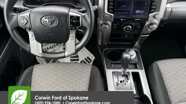 2021 Toyota 4Runner SR5