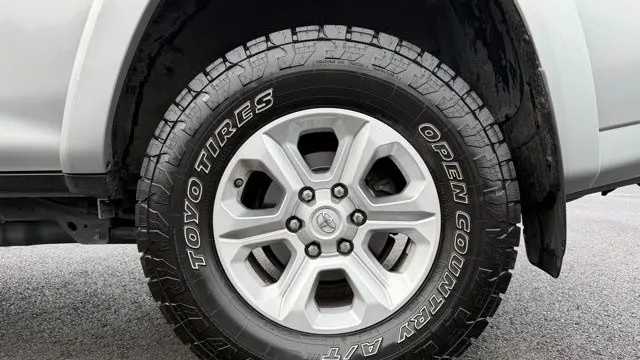 2021 Toyota 4Runner SR5