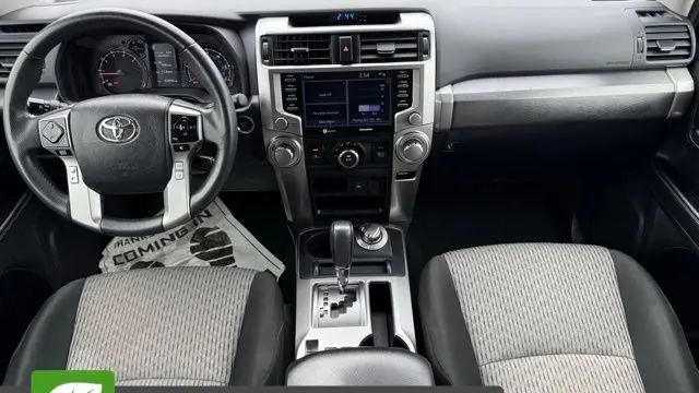 2021 Toyota 4Runner SR5
