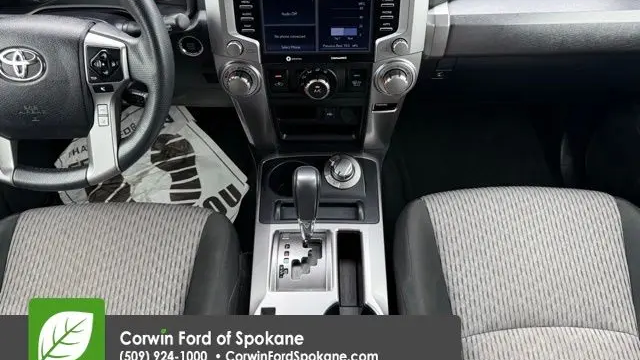 2021 Toyota 4Runner SR5