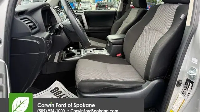 2021 Toyota 4Runner SR5