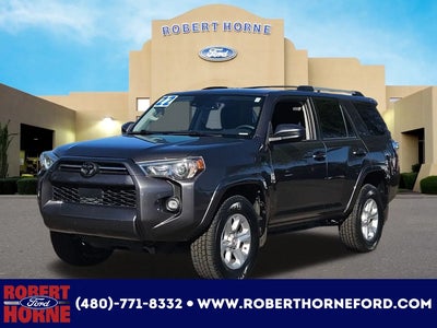 2022 Toyota 4runner 4X4 SR5 4DR SUV
