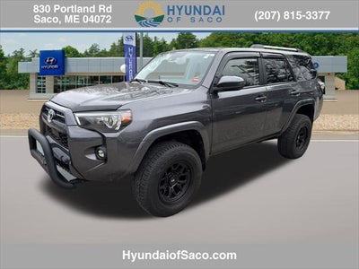 2023 Toyota 4runner 4X4 SR5 4DR SUV