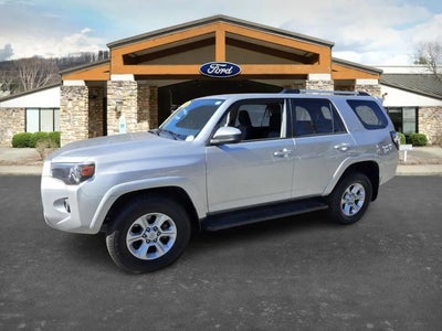 2024 Toyota 4runner 4X4 SR5 4DR SUV