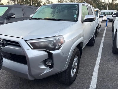 2024 Toyota 4runner 4X4 SR5 4DR SUV
