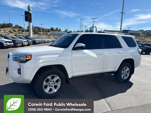 2021 Toyota 4Runner
