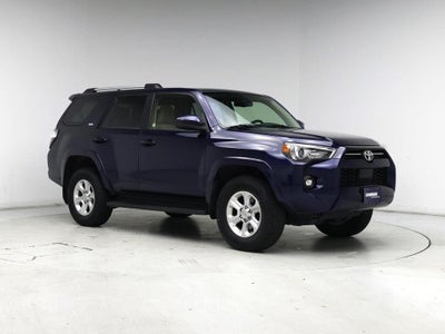 2021 Toyota 4runner 4X4 SR5 4DR SUV