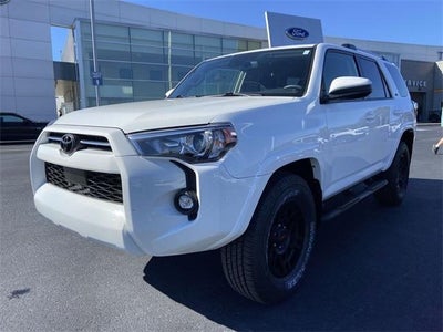 2022 Toyota 4runner 4X4 SR5 4DR SUV