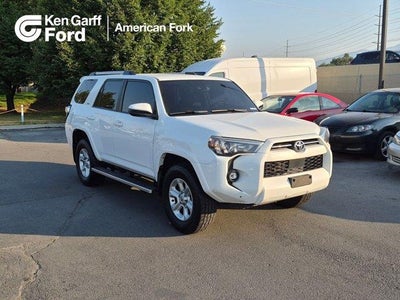 2022 Toyota 4runner 4X4 SR5 4DR SUV
