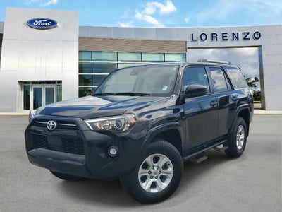 2023 Toyota 4runner 4X4 SR5 4DR SUV