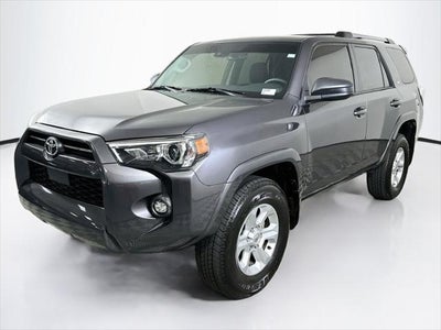 2023 Toyota 4runner 4X4 SR5 4DR SUV