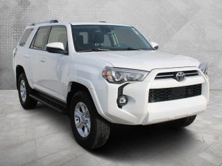 2023 Toyota 4Runner with Ice Cap Exterior