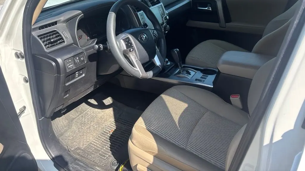 2023 Toyota 4Runner SR5