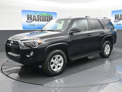 2024 Toyota 4runner 4X4 SR5 4DR SUV