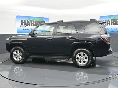2024 Toyota 4runner 4X4 SR5 4DR SUV