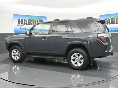 2024 Toyota 4runner 4X4 SR5 4DR SUV