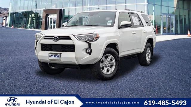 Preowned 2024 Toyota 4Runner SR5 for Sale