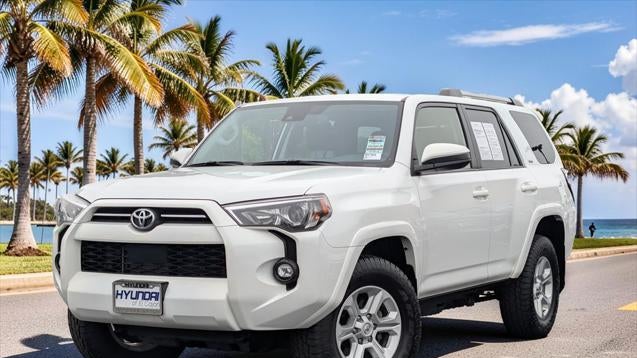 2024 Toyota 4Runner SR5