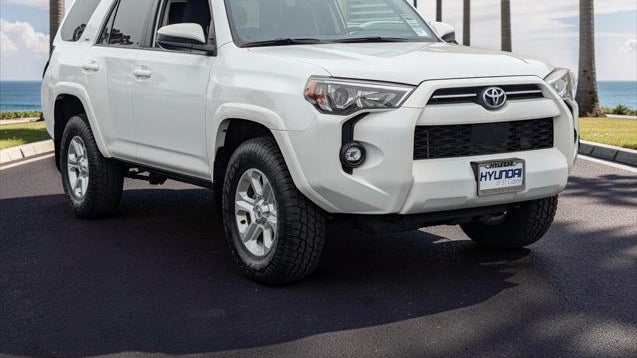 2024 Toyota 4Runner SR5