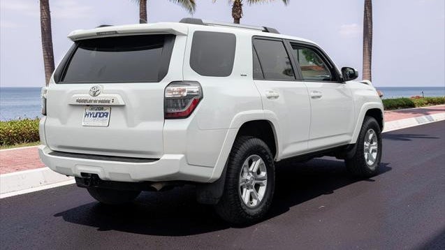 2024 Toyota 4Runner SR5