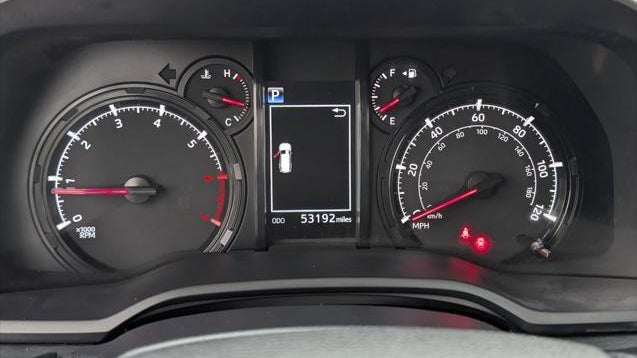2024 Toyota 4Runner SR5