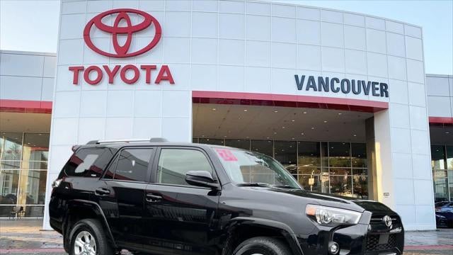 Preowned 2024 Toyota 4Runner SR5 for Sale