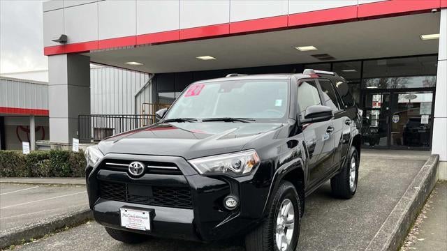 2024 Toyota 4Runner SR5
