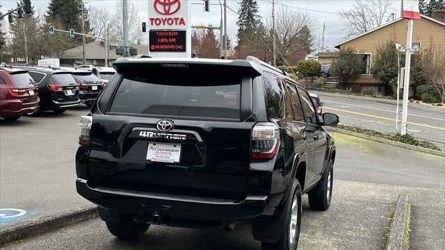 2024 Toyota 4Runner SR5