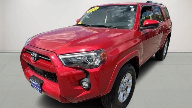 Preowned 2024 Toyota 4Runner SR5 for Sale