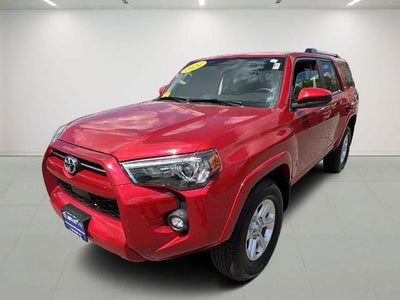 Photo of a 2024 Toyota 4runner 4X4 SR5 4DR SUV for sale