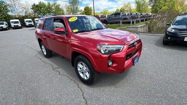 2024 Toyota 4Runner - $46,500