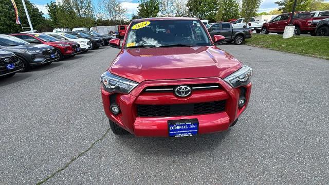 2024 Toyota 4Runner - $46,500