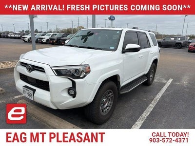 2021 Toyota 4runner 4X4 SR5 4DR SUV
