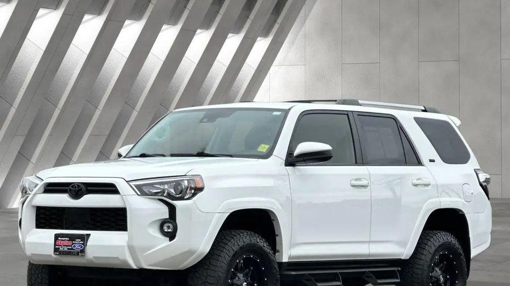 2021 Toyota 4Runner SR5