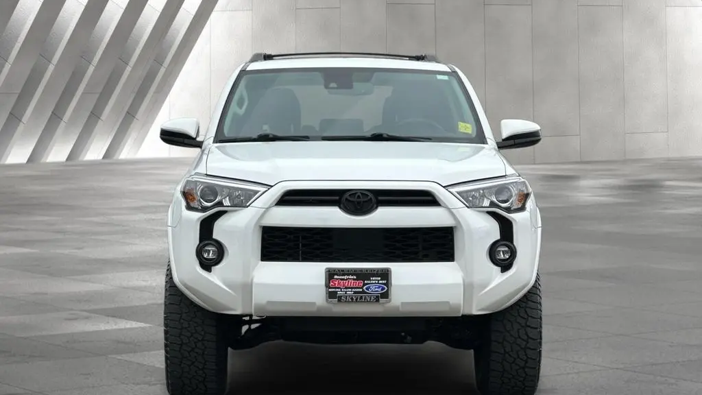2021 Toyota 4Runner SR5