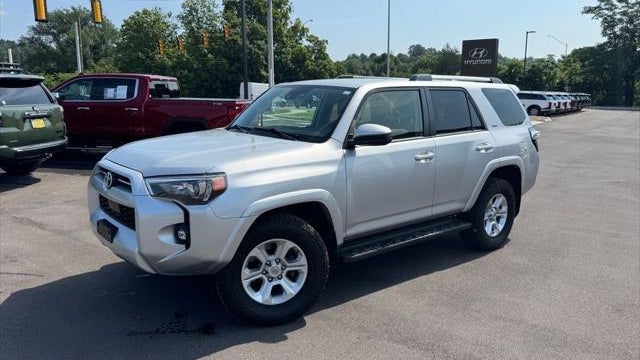 Preowned 2021 Toyota 4Runner SR5 for Sale