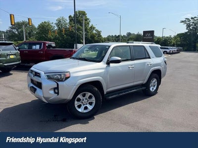 Photo of a 2021 Toyota 4runner 4X4 SR5 4DR SUV for sale