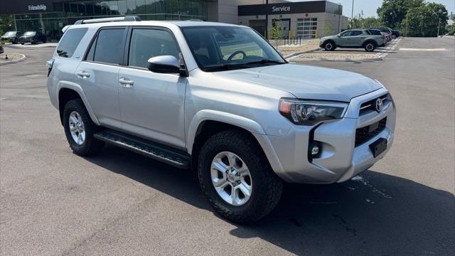 2021 Toyota 4Runner SR5